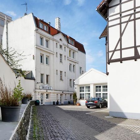 Hotel Alte Fabrik Mettmann Exterior foto