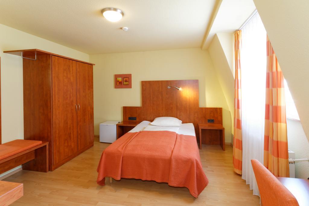 Hotel Alte Fabrik Mettmann Zimmer foto