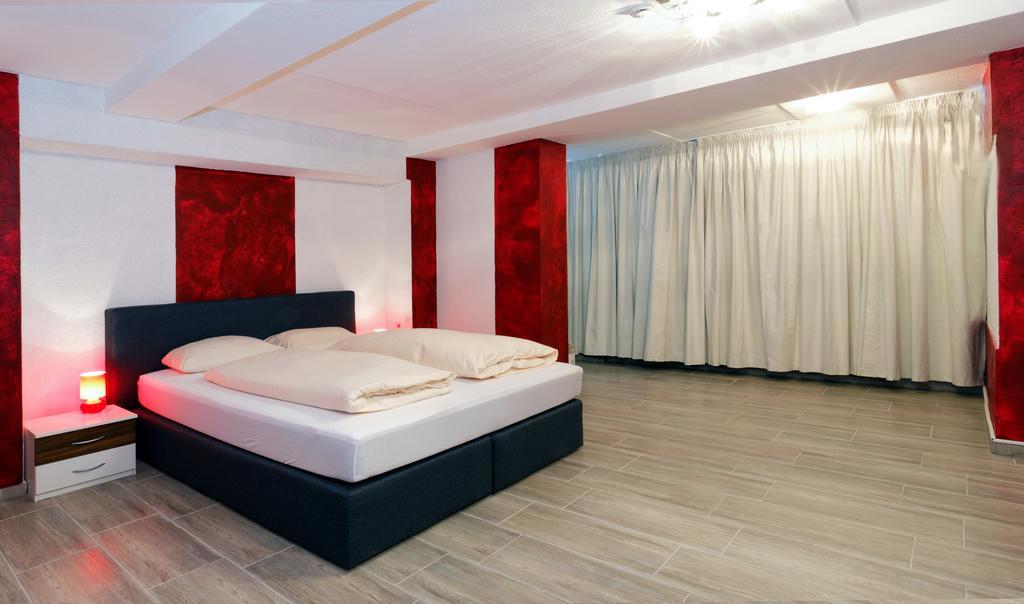 Hotel Alte Fabrik Mettmann Zimmer foto