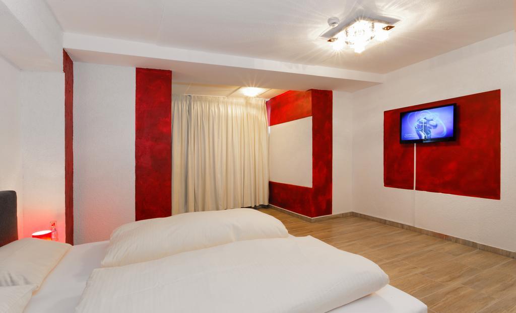 Hotel Alte Fabrik Mettmann Zimmer foto