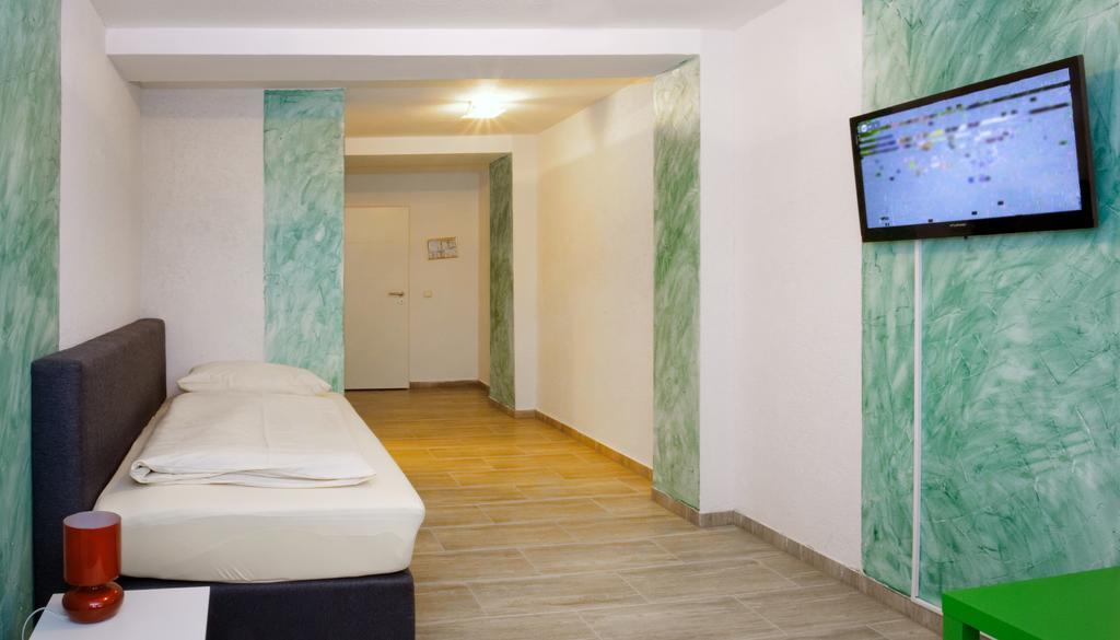 Hotel Alte Fabrik Mettmann Zimmer foto
